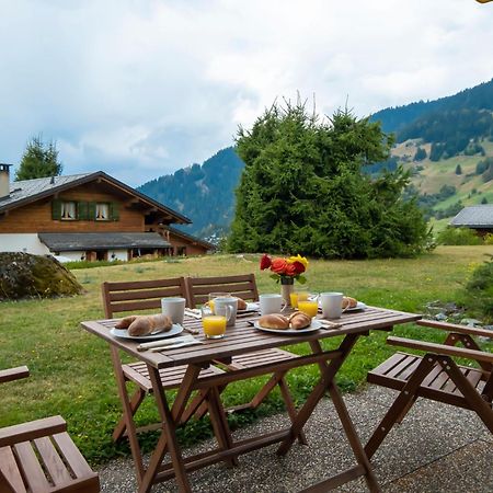 Apartment Baroudeur B04 By Interhome Verbier Exterior photo