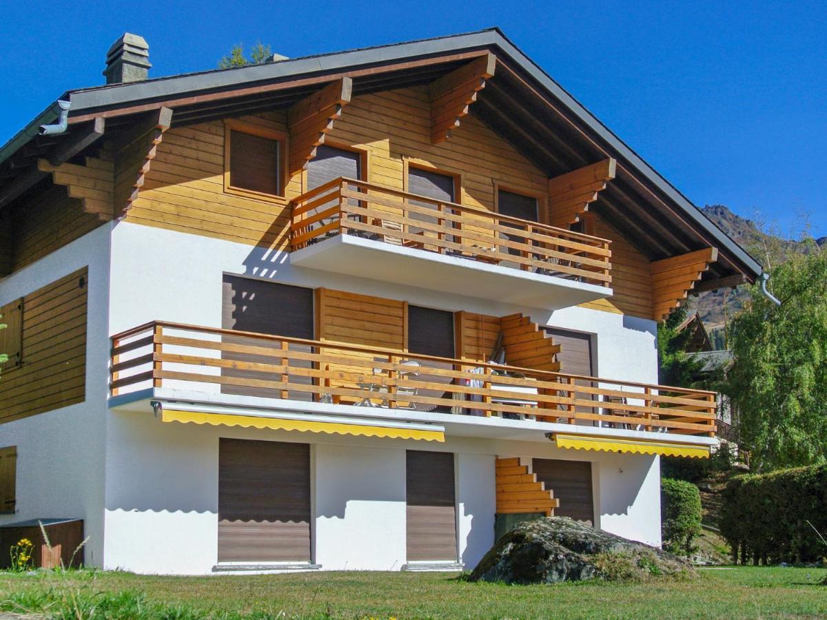 Apartment Baroudeur B04 By Interhome Verbier Exterior photo