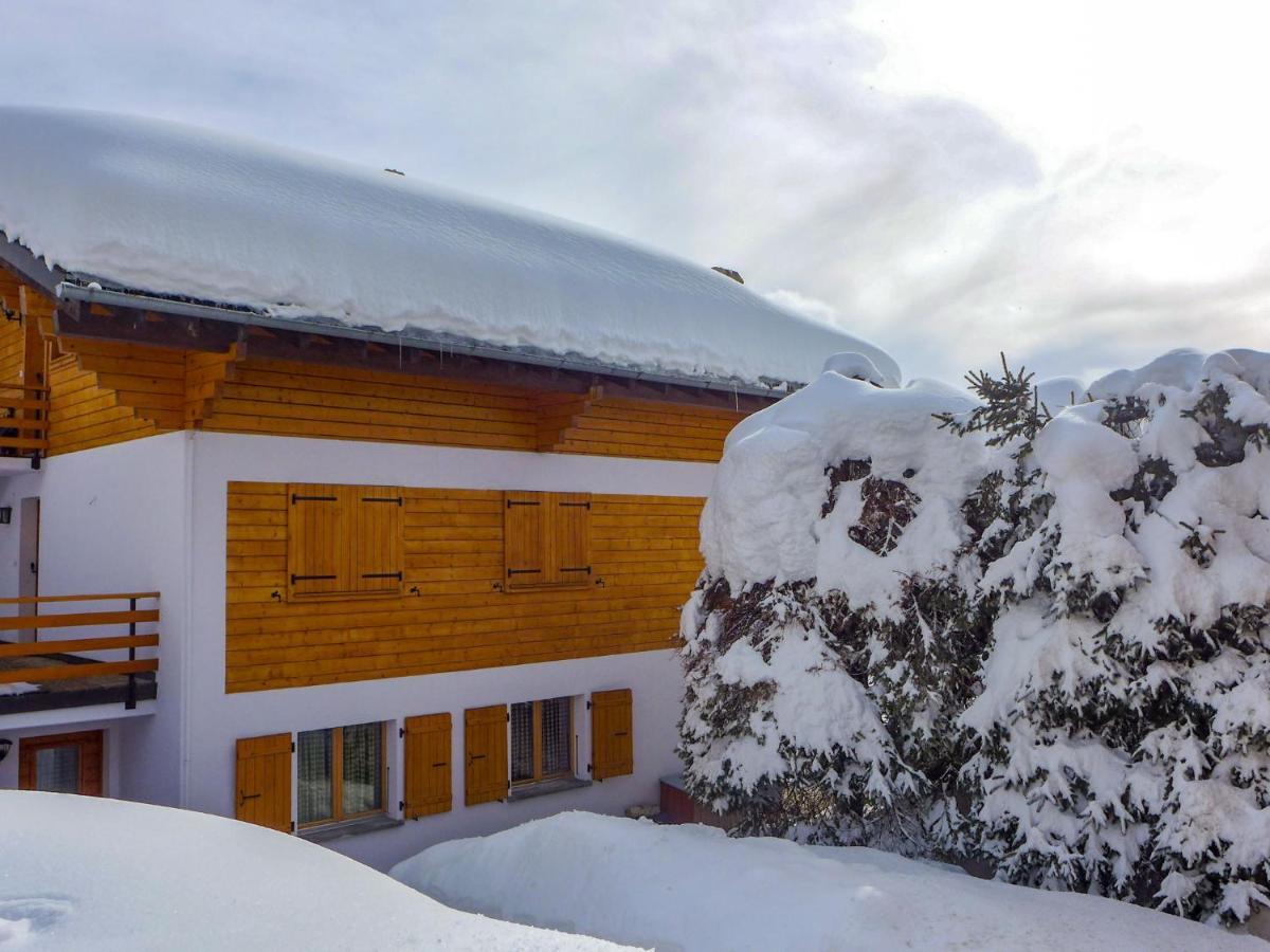 Apartment Baroudeur B04 By Interhome Verbier Exterior photo