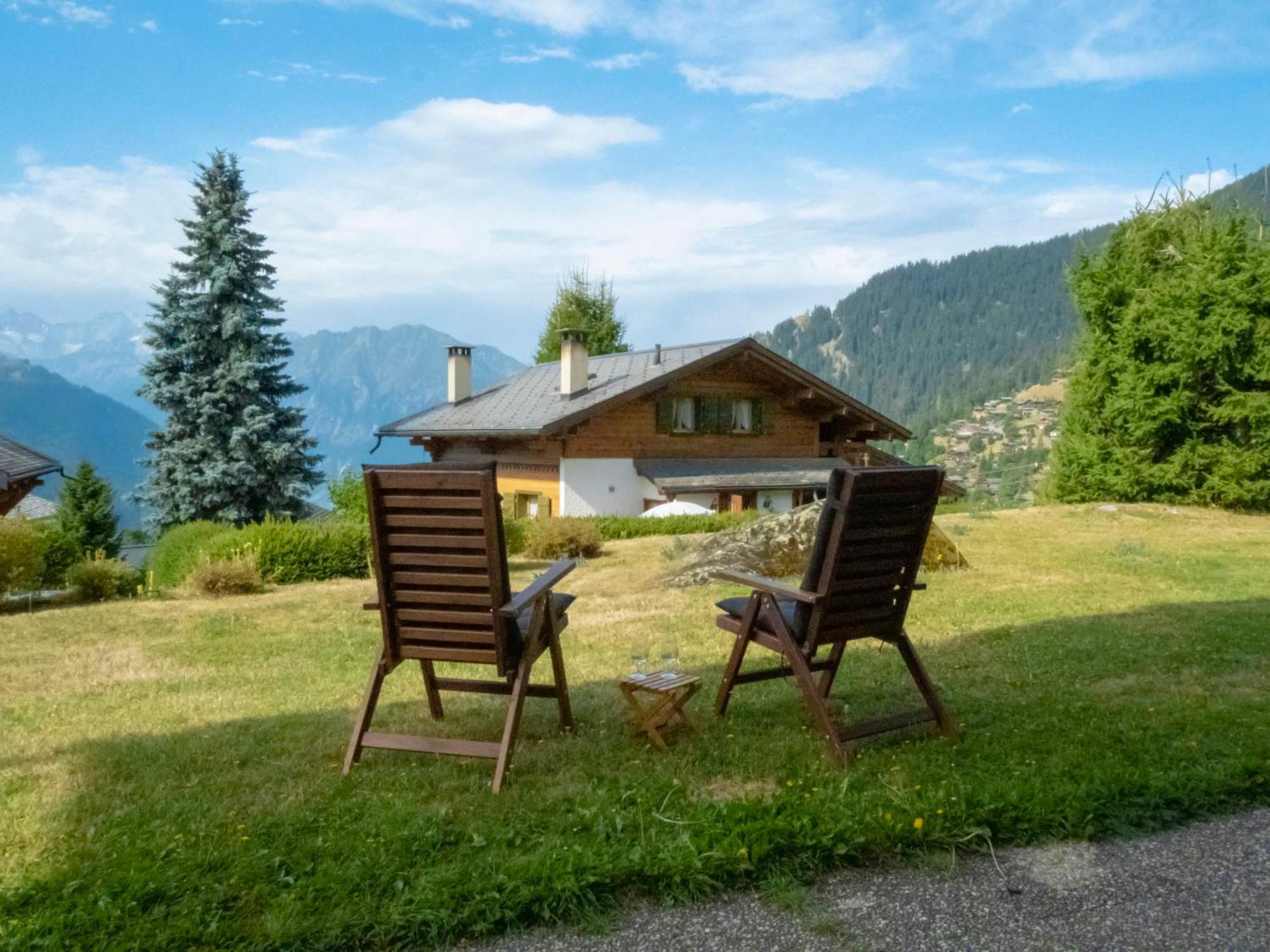 Apartment Baroudeur B04 By Interhome Verbier Exterior photo