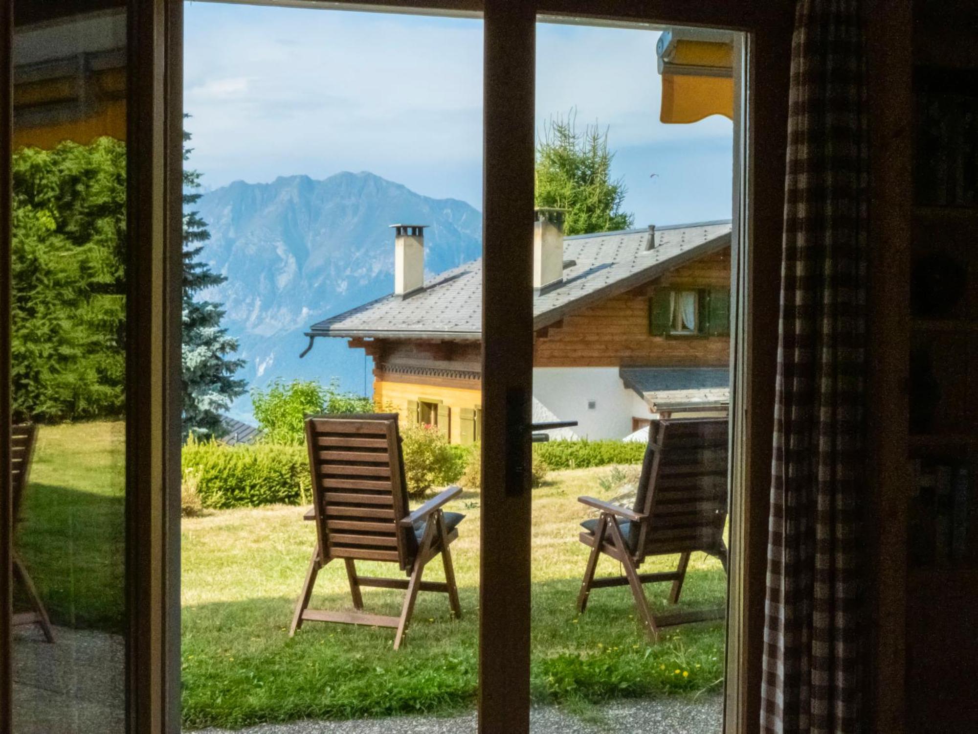 Apartment Baroudeur B04 By Interhome Verbier Exterior photo