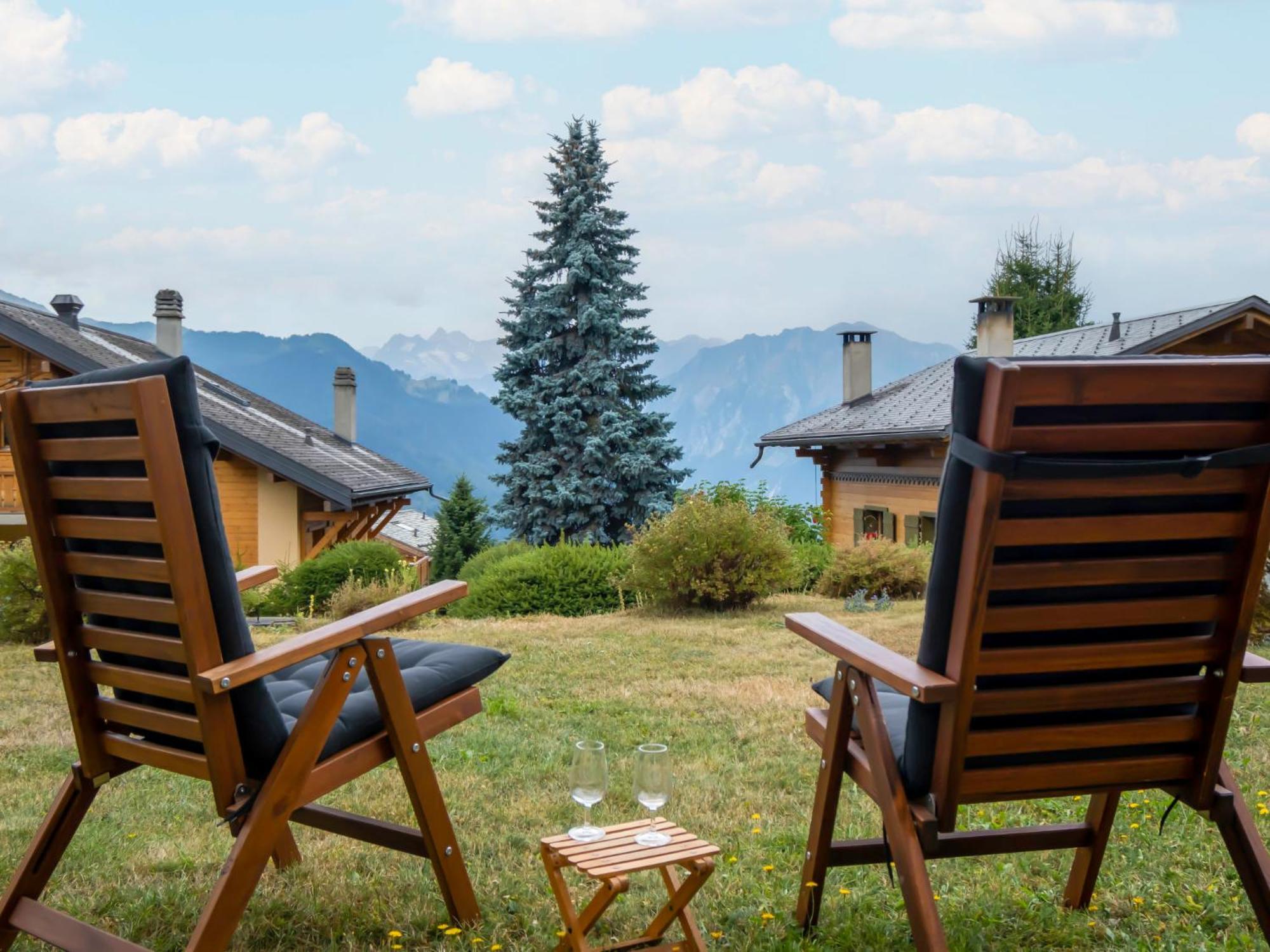 Apartment Baroudeur B04 By Interhome Verbier Exterior photo