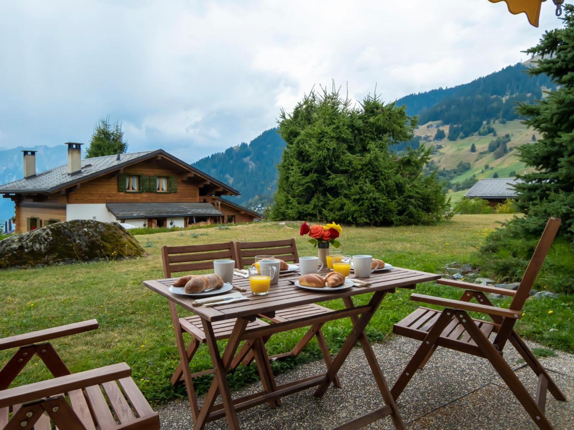 Apartment Baroudeur B04 By Interhome Verbier Exterior photo